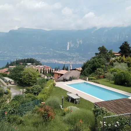 Апартаменты Casa Pace Tremosine