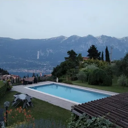 Casa Pace Апартаменты Tremosine
