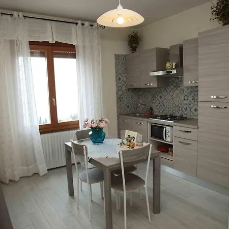 Casa Pace Апартаменты Tremosine