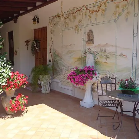 Апартаменты Casa Pace