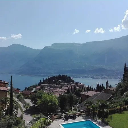 Апартаменты Casa Pace Tremosine