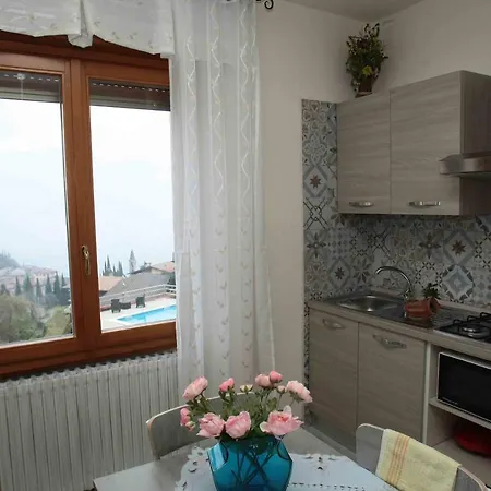 Апартаменты Casa Pace Tremosine