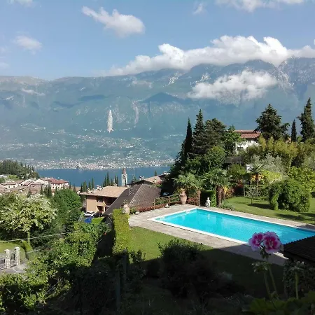 Casa Pace Апартаменты Tremosine